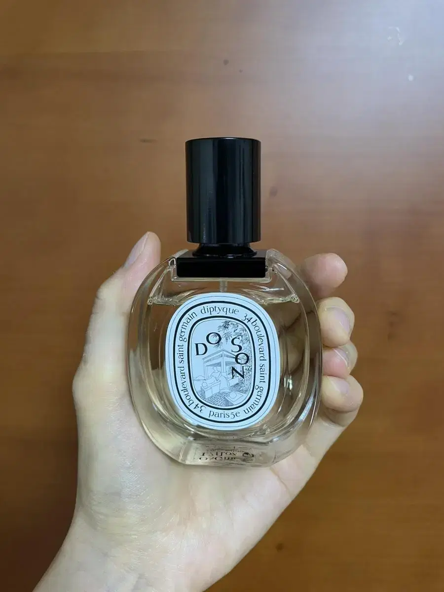 딥디크 도손 향수 50ml (사용량 참고)